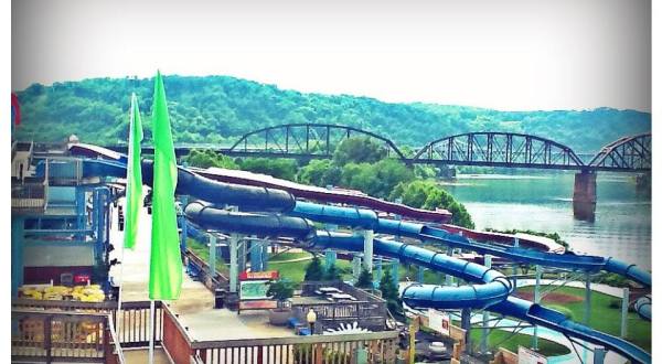 7 Little Known Swimming Spots Around Pittsburgh That Will Make Your Summer Awesome