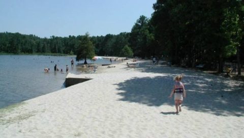 7 Little Known Swimming Spots In Louisiana That Will Make Your Summer Awesome
