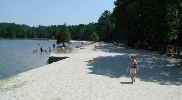 7 Little Known Swimming Spots In Louisiana That Will Make Your Summer Awesome