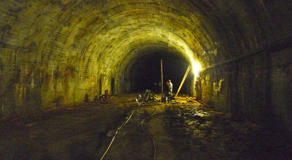 The Story Behind Southern California’s Underground Tunnel Will Fascinate You