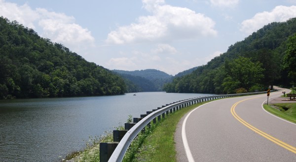 State Route 16 In Virginia Will Take You Away From It All