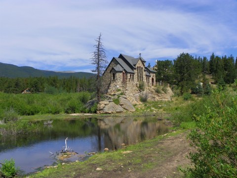 The Charming Small Town Near Denver Best Explored By Bike