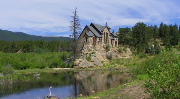 The Charming Small Town Near Denver Best Explored By Bike