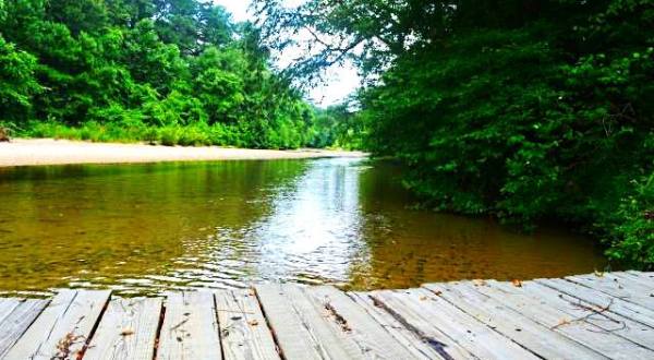 11 Little Known Swimming Spots In Mississippi That Will Make Your Summer Awesome