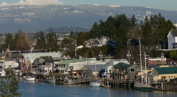 The Small Town In Washington That’s One Of The Coolest In The U.S.