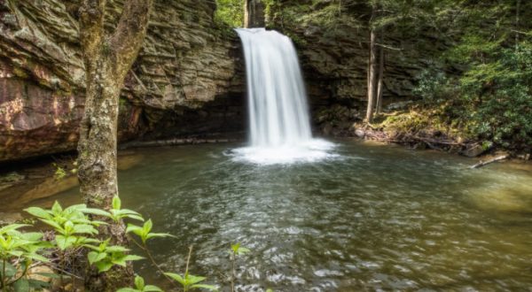 8 Little Known Swimming Spots In Virginia That Will Make Your Summer Awesome