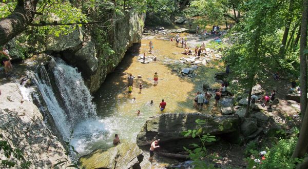 If You Didn’t Know About These 10 Swimming Holes In Maryland, You’ve Been Missing Out
