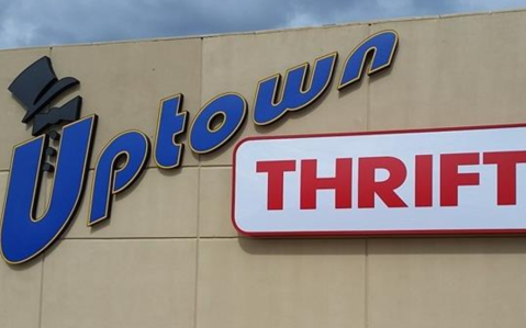 If You Live In Oklahoma, You Must Visit This Unbelievable Thrift Store At Least Once