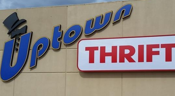 If You Live In Oklahoma, You Must Visit This Unbelievable Thrift Store At Least Once