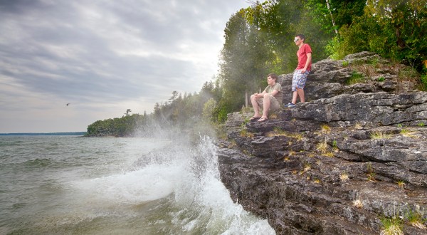 The 9 Best Places To Look For (And Find) Adventure In Wisconsin