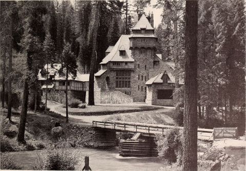 The Hidden Castle In Northern California That Almost No One Knows About