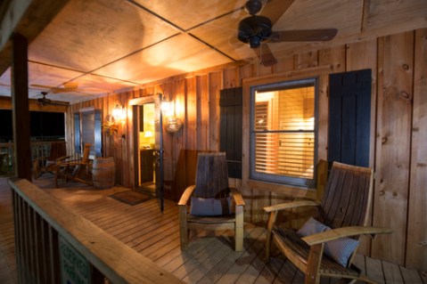 The Hidden Cabin In North Carolina That You'll Never Want To Leave