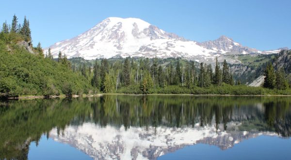 13 Spots That Will Make You Fall In Love With Washington All Over Again