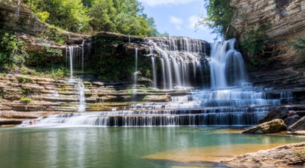 11 Little Known Swimming Spots In Tennessee That Will Make Your Summer Awesome