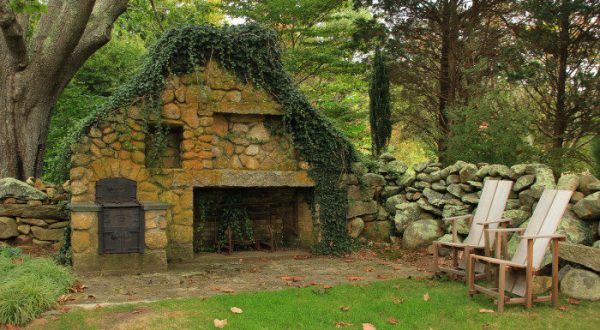 The Secret Garden In Massachusetts You’re Guaranteed To Love