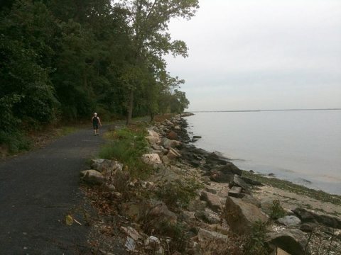 The Waterfront Trail In New Jersey You Need To Take This Summer