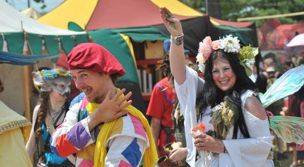 The Awesome Medieval Festival In Connecticut That Will Take You Back In Time