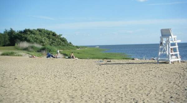 10 Little Known Beaches In Connecticut That’ll Make Your Summer Even Better