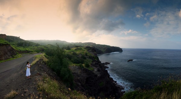 A Drive Down Hawaii’s Loneliest Highway Will Take You Miles And Miles Away From It All