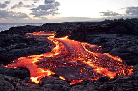 The Incredible Hike In Hawaii That Will Lead You Straight To Flowing Lava