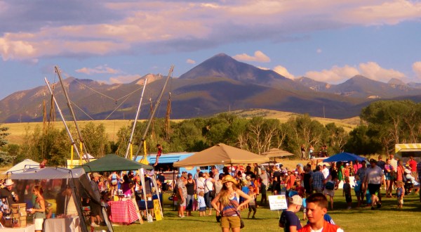 The Small Town In Montana That’s One Of The Coolest In The U.S.