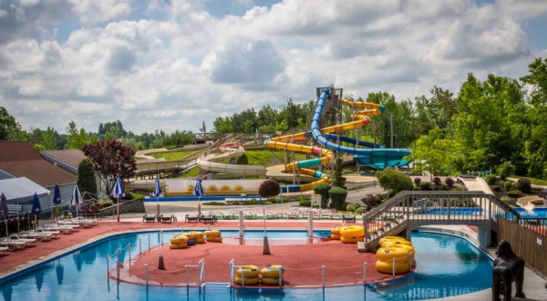 9 Epic Water Parks In New York To Take Your Summer To A Whole New Level