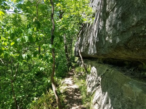 The Hiking Trail Hiding In Kentucky That Will Transport You To Another World