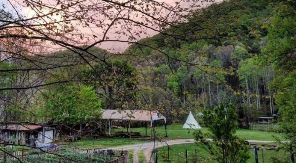 This Might Just Be The Most Beautiful Campground In All Of Kentucky