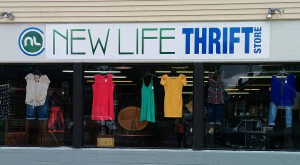 If You Live In Kentucky You Must Visit This Unbelievable Thrift Store At Least Once