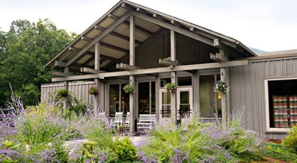 The 10 Most Beautiful Restaurants In All Of Virginia