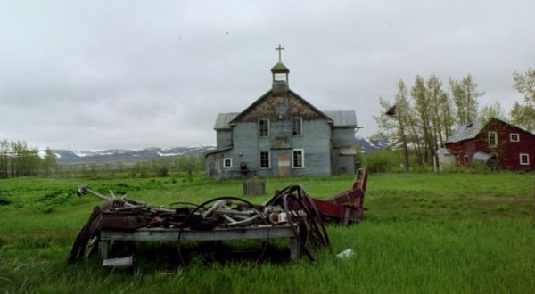 The Creepiest Ghost Town In Alaska Is The Stuff Nightmares Are Made Of