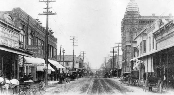 Here’s What Louisiana’s Small Towns Looked Like 100 Years Ago—It’s Mesmerizing.