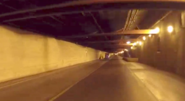 An Unexpected Tunnel Is Hiding Underground In Colorado