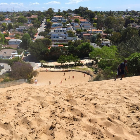 The Massive Sand Dune Park In Southern California That Is Unlike Anything You've Ever Seen