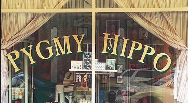 The Itsy Bitsy Shop In Southern California That Is Beyond Adorable