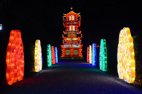 You Don’t Want To Miss This Gorgeous Lantern Festival In New Orleans This Year