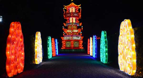 You Don’t Want To Miss This Gorgeous Lantern Festival In New Orleans This Year