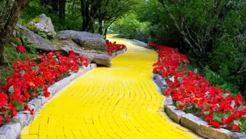 North Carolina's Magical Land Of Oz Is Re-Opening And You Can Book A Private Tour