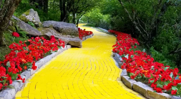 North Carolina’s Magical Land Of Oz Is Re-Opening And You Can Book A Private Tour