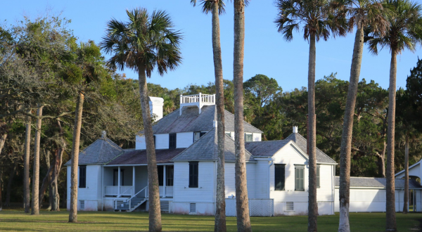 Florida’s Incredible Plantation Is Loaded With History And You Need To Visit