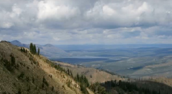 Here Is the Most Remote, Isolated Spot In Wyoming and It’s Positively Breathtaking