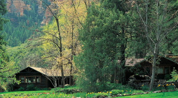 The Hidden Cabins In Arizona That You’ll Never Want To Leave