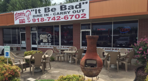 This Restaurant In Oklahoma Doesn’t Look Like Much – But The Food Is Amazing