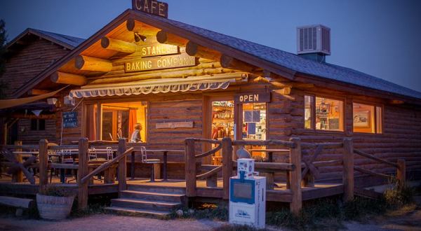 There’s A Delicious Mountain Bakery Hidden In This Tiny Idaho Town
