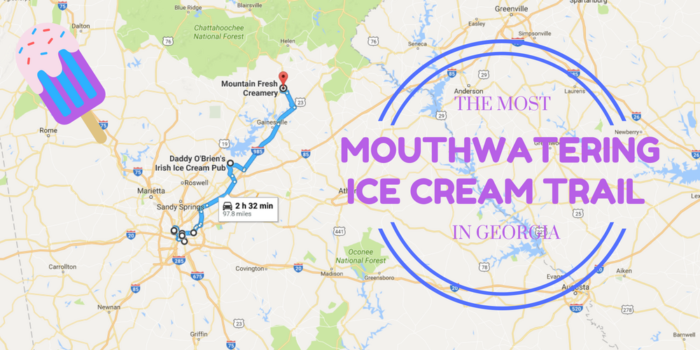 day trips from kennesaw ga