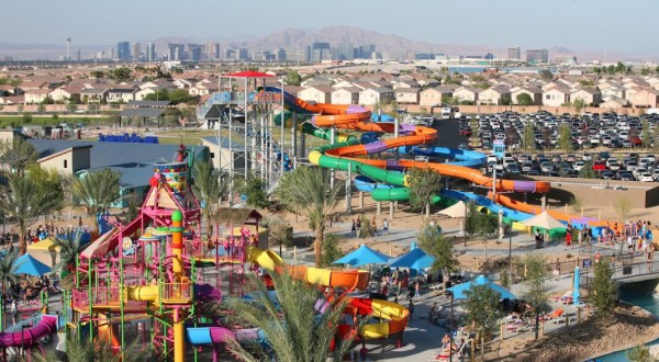 These Epic Water Parks In Nevada Will Take Your Summer To A Whole New Level
