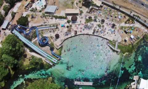 Make Your Summer Epic With A Visit To This Hidden Florida Water Park