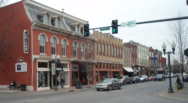 The Charming Small Town Near Nashville Best Explored By Bike