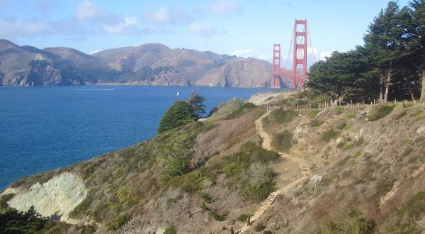 10 Amazing San Francisco Hikes Under 3 Miles You’ll Absolutely Love