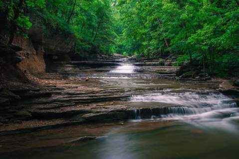The Extraordinary Arkansas Nature Trail That Will Stun You With Its Beauty